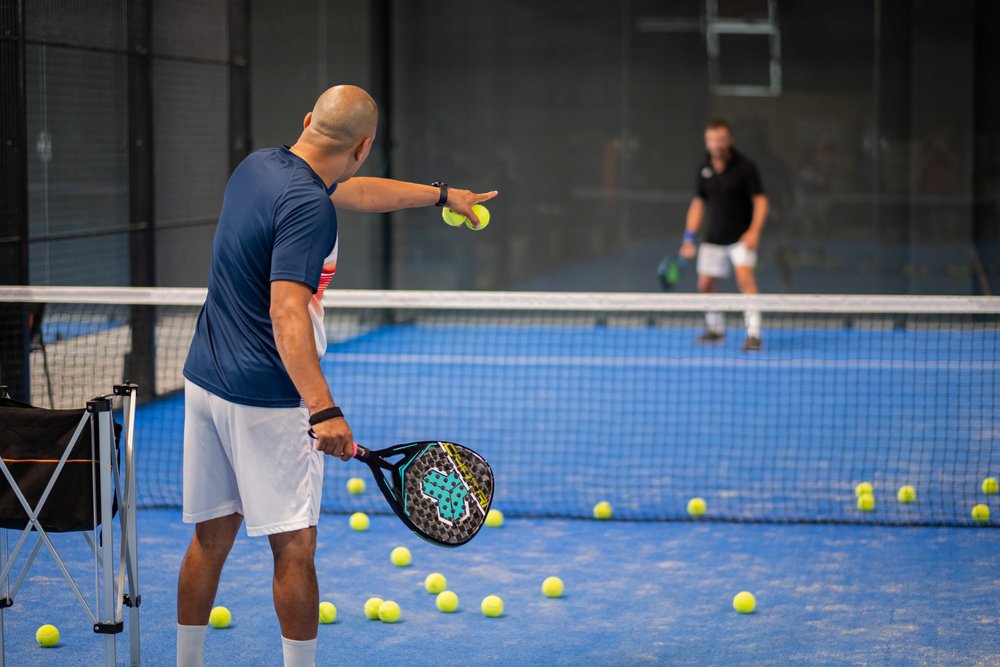 Padel in Qatar: Where to Play, Costs & Booking