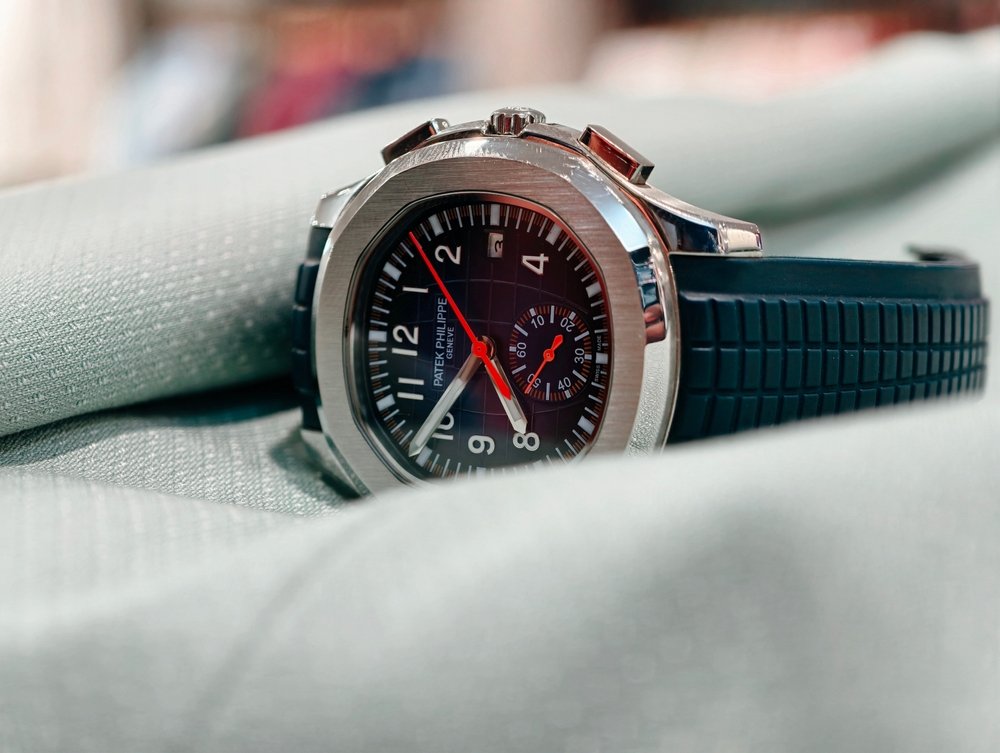 Hayyoh Adds Patek Philippe Aquanaut to Rewards for 110,000 Points