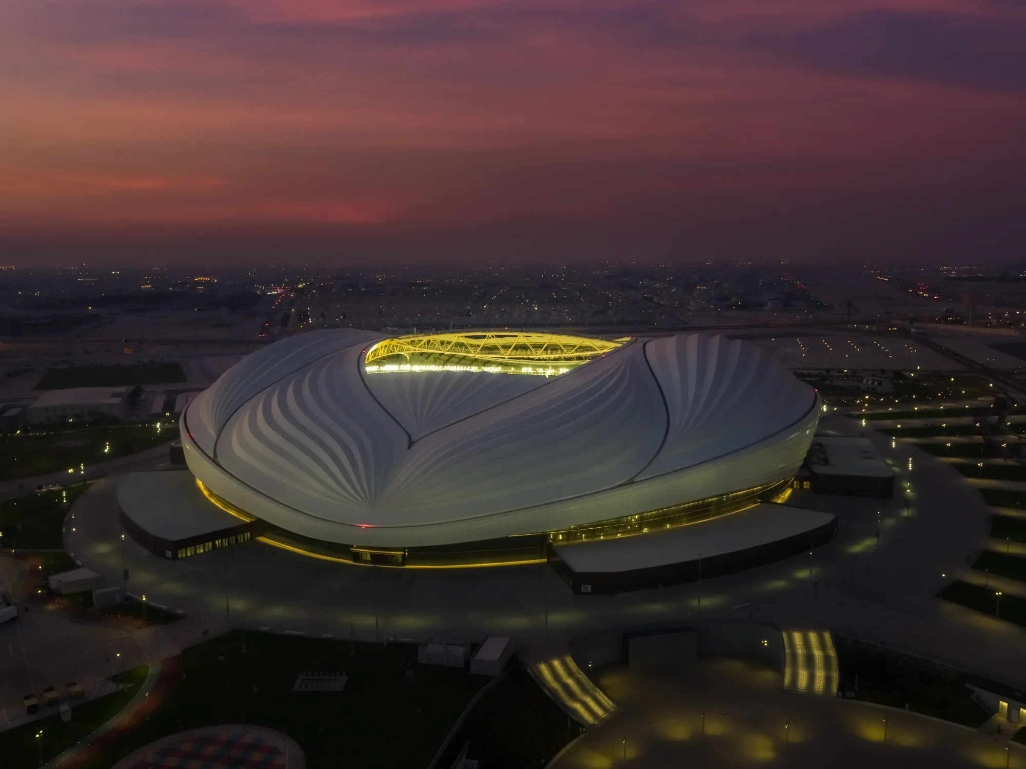 Al Janoub Stadium Transforms Into 8,600-Seat Basketball Arena for FIBA World Cup Qatar 2027