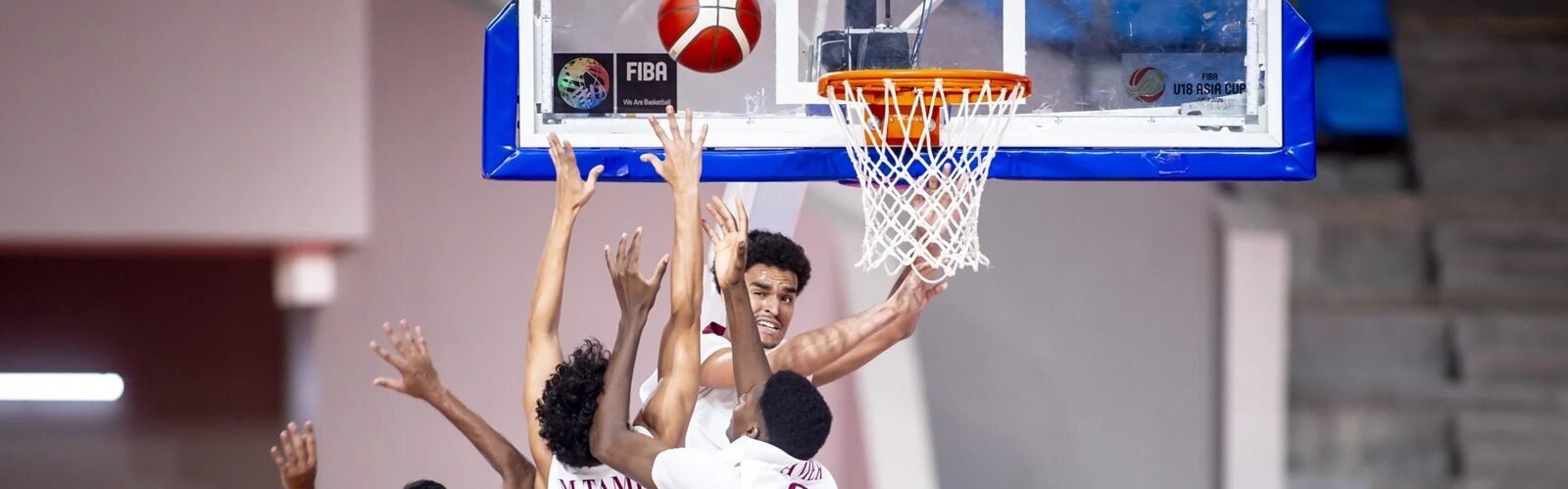منتخب قطر يهزم سريلانكا 90-43 ويواجه اليابان على بطاقة ربع نهائي كأس آسيا تحت 18 عامًا