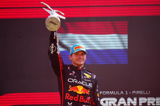 Max Verstappen Extends Red Bull Racing Contract Through 2030
