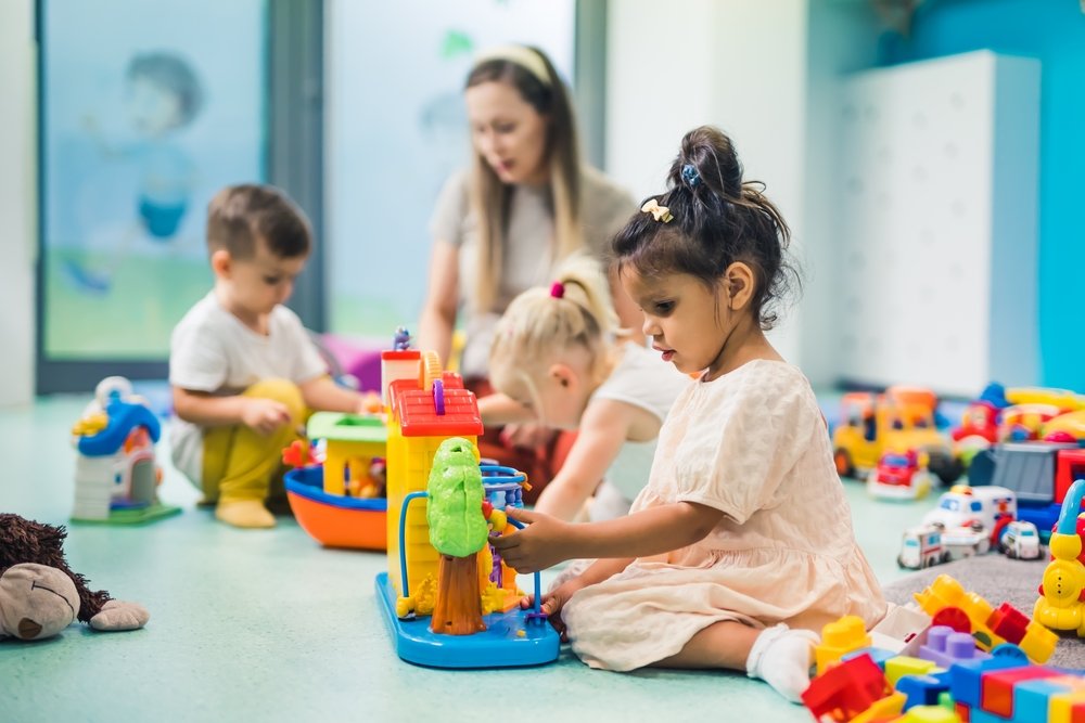 KG & Foundation Stage Enrollment in Qatar: Age Cut-offs