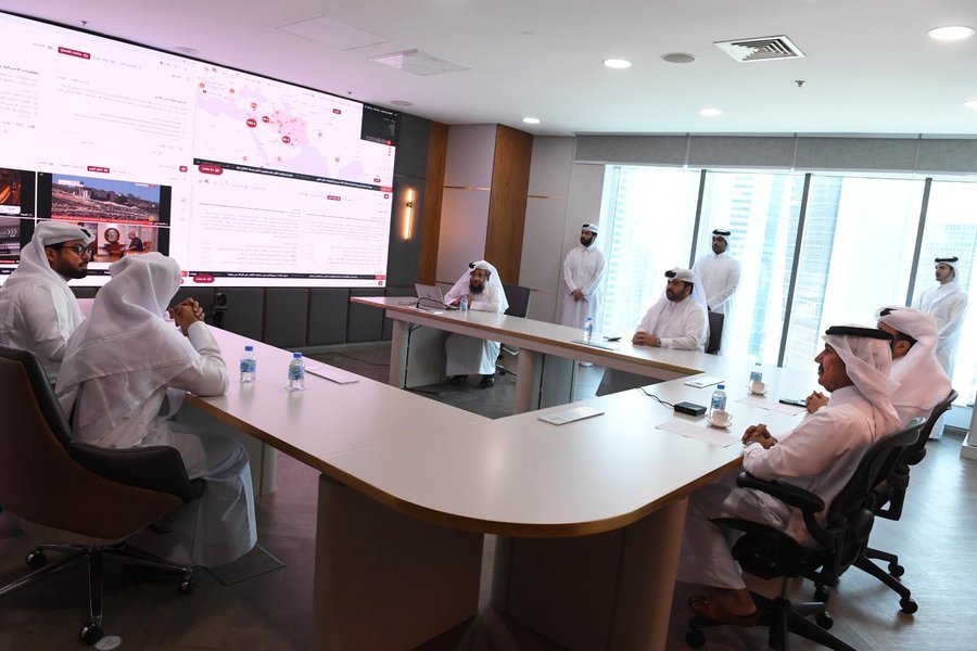 قطر تطلق منصة "سرد" لرصد الأخبار والفعاليات ومحتوى وسائل التواصل الاجتماعي بعدة لغات