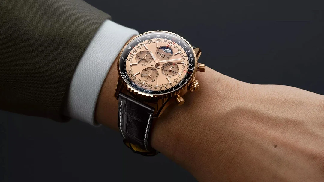 Selection of luxury watches go up for auction on Aug 26