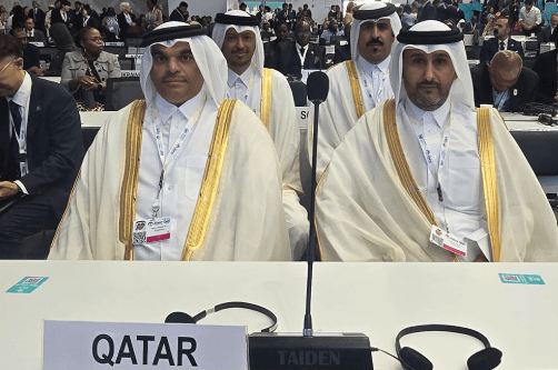 قطر تشارك في مؤتمر الأطراف COP17 لمكافحة التصحر في منغوليا