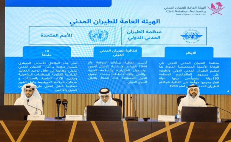 الهيئة العامة للطيران المدني تنظم ورشة عمل حول "البرنامج الوطني لتسهيلات النقل الجوي"