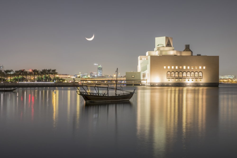 افتتاح معرض أوزبكستان الكبير في متحف الفن الإسلامي