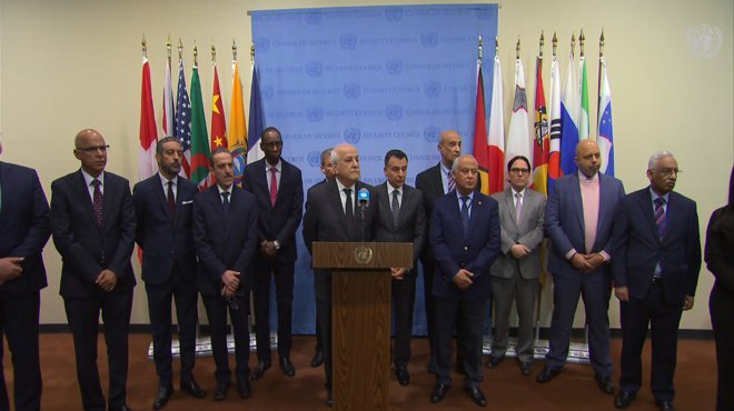 Arab Group Condemns Israeli Settlement Expansion, Rejects E1 Plan