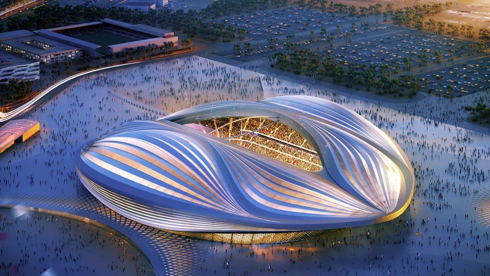 Al Janoub Arena Opens Today With Qatar-China Clash Ahead of FIBA World Cup 2027