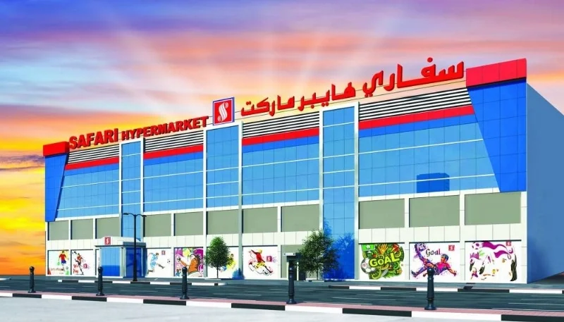 Safari Hypermarket Opens Ninth Qatar Outlet in Sheehaniya Today, August 27