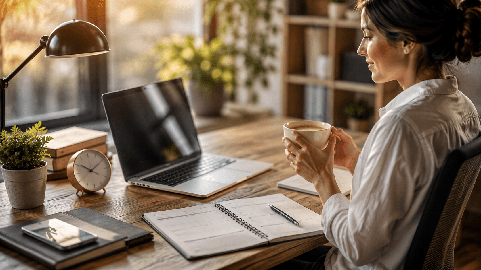 Seven Ways to Get Your Workweek Running Smoothly Again