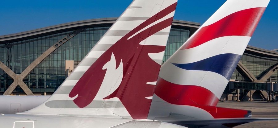 British Airways returns to Hamad International Airport in Doha