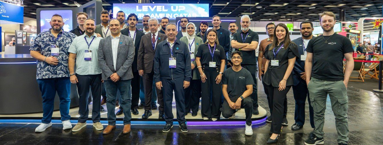 Qatar Showcases Growing Gaming Ecosystem at Gamescom 2026