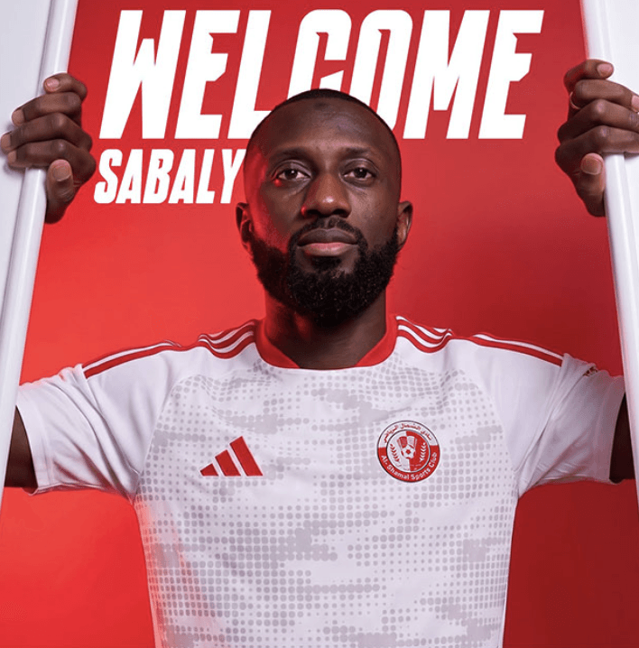 Al Shamal Sign Senegal's Youssouf Sabaly
