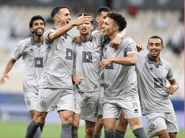Lusail Claim Historic First Doha Bank Stars League Win With 4-0 Victory Over Al Wakrah