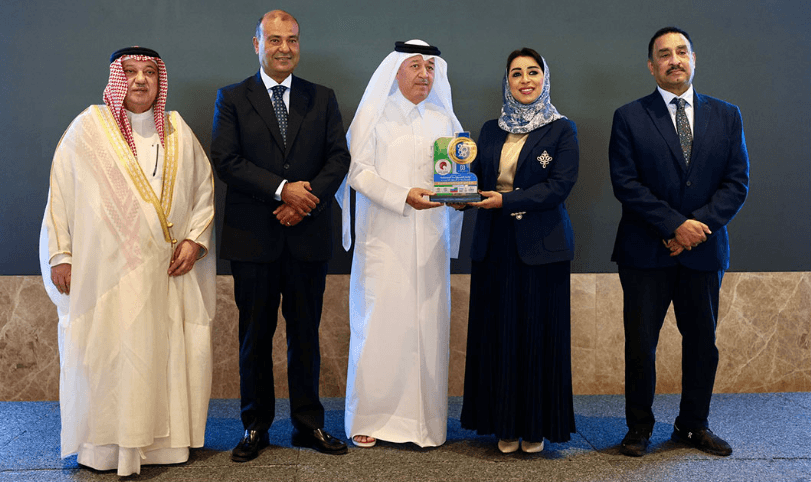 تكريم غرفة قطر في المنامة تقديرًا لجهودها في المسؤولية المجتمعية والاستدامة