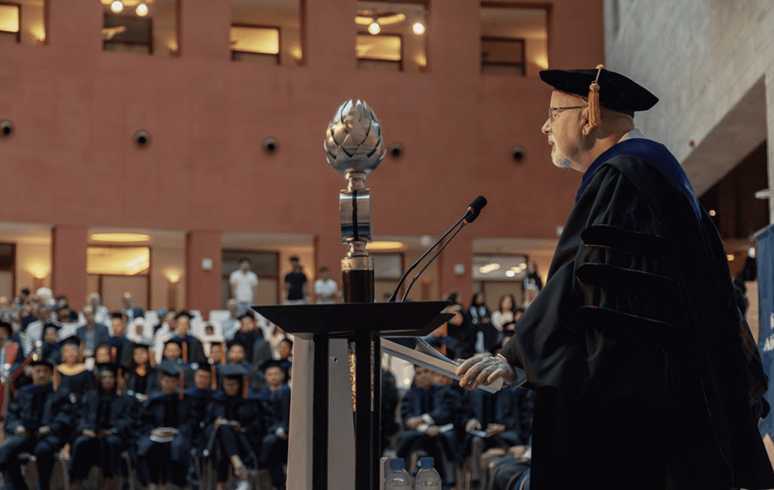 Carnegie Mellon Qatar Welcomes Largest Incoming Class in Its History