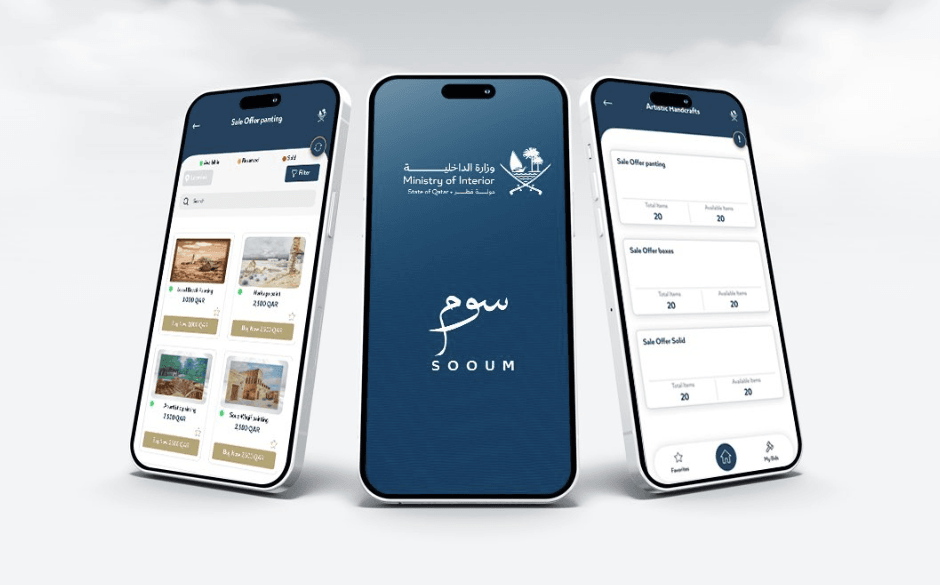 Inmates' Products to Go on Sale Through MOI's Sooum App From September 6