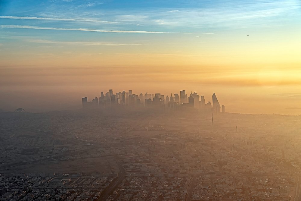 Qatar enters Al Jabha season as nights begin to become milder