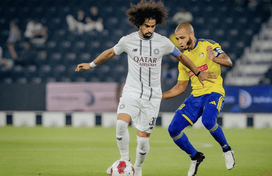 Al Sadd Beat Al Gharafa 4-1 to Reclaim Doha Bank Stars League Top Spot