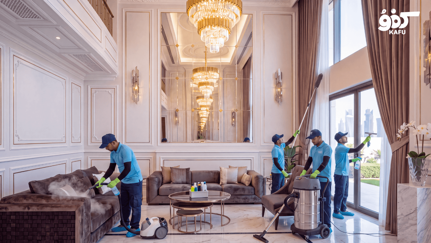 How to Choose a Premium Cleaning Service in Doha