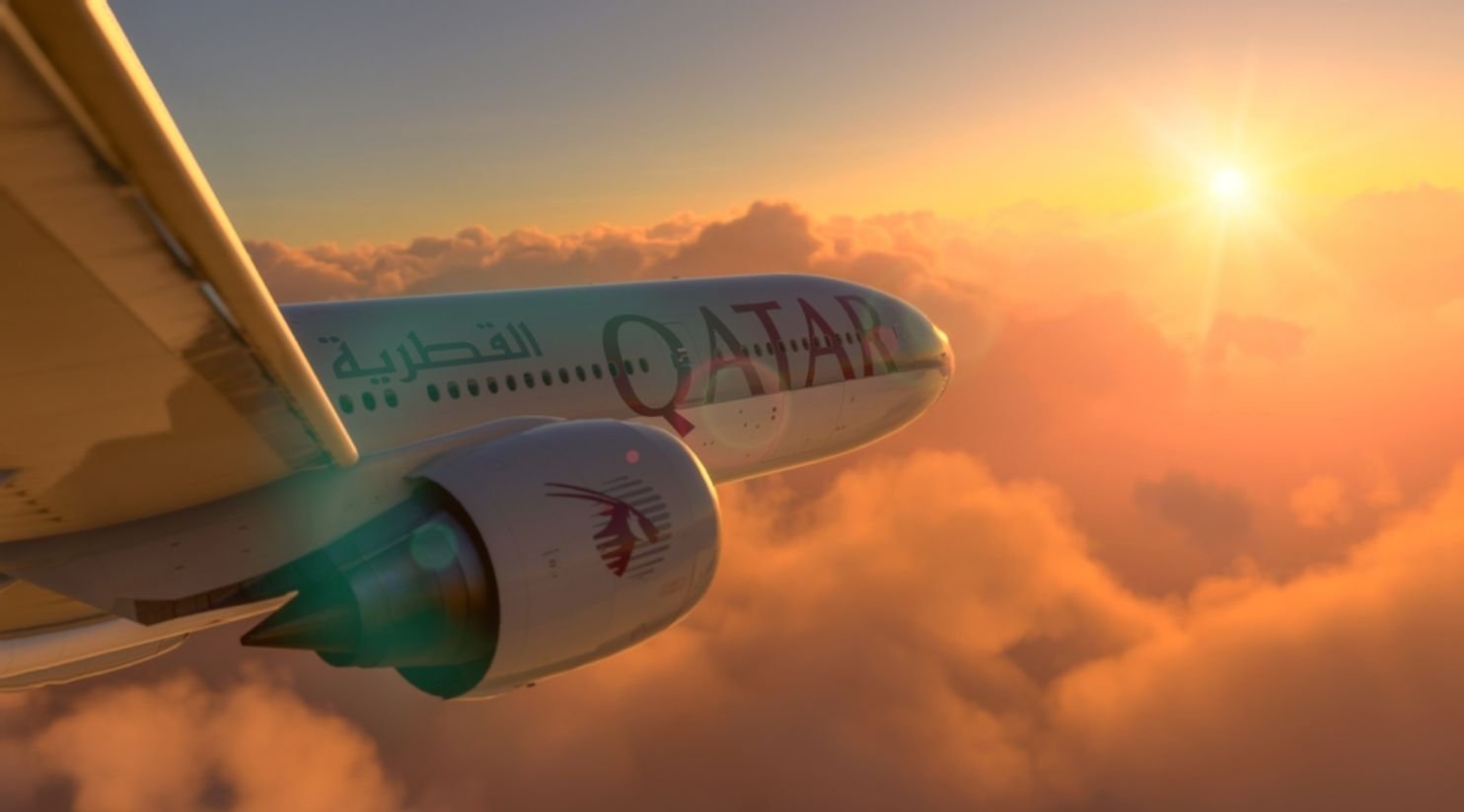 Qatar Airways Cancels Doha-Jakarta Flights Due to Volcanic Ash