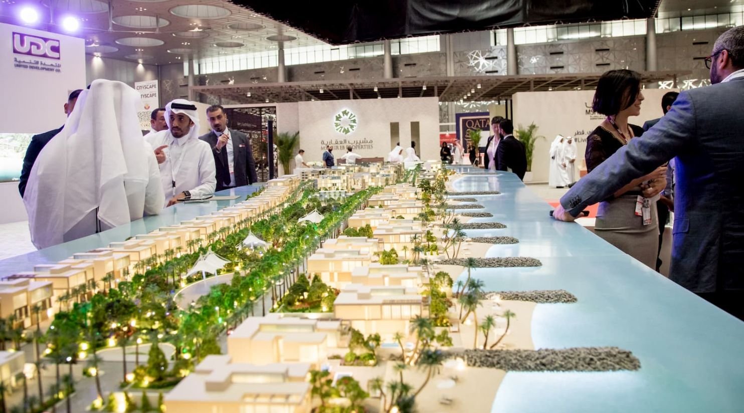 سيتي سكيب قطر 2026: التواريخ، الدخول والعارضون