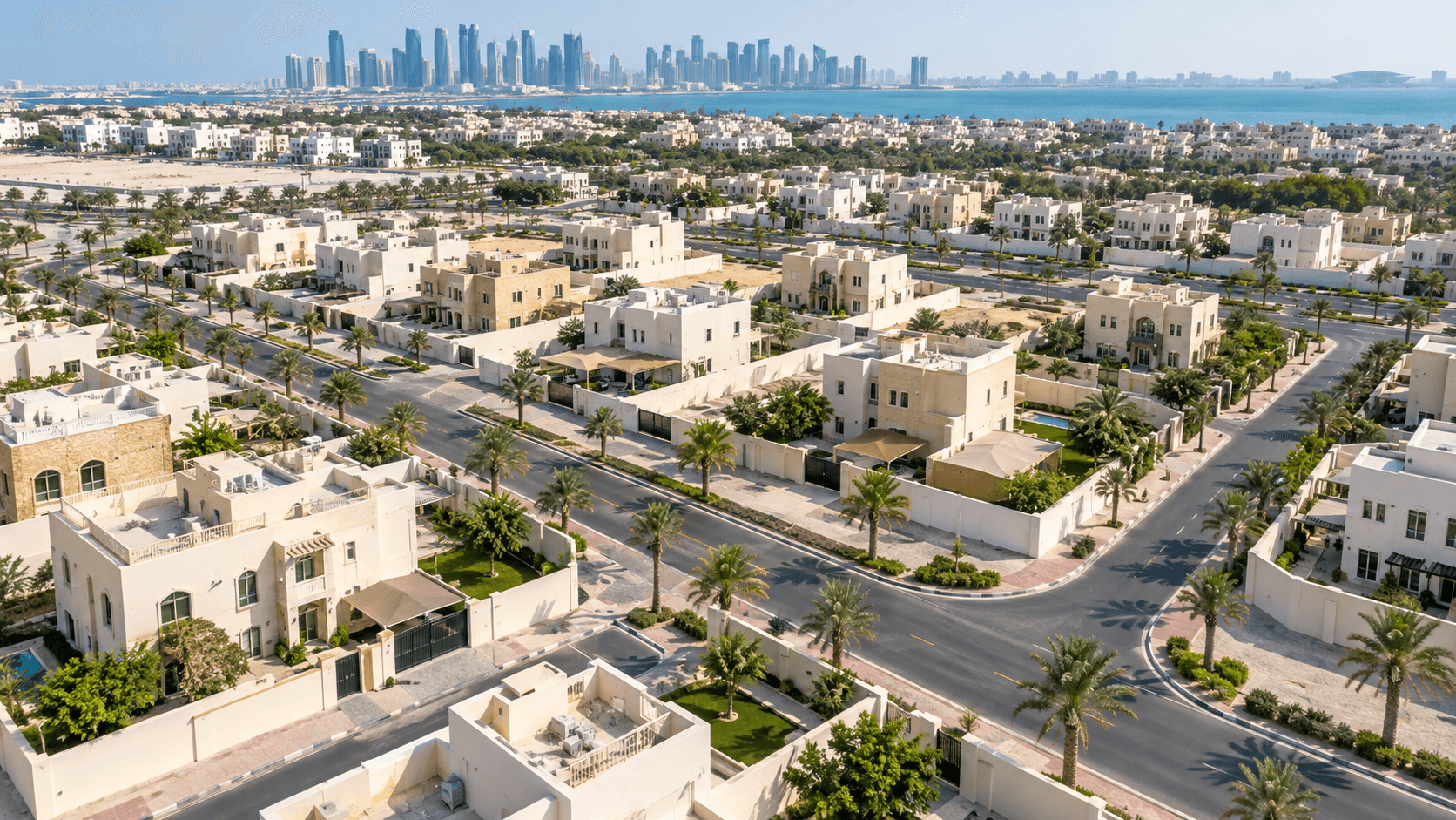 Ministry of Municipality Lowers Minimum Villa Plot Subdivision Size to 400 Square Metres