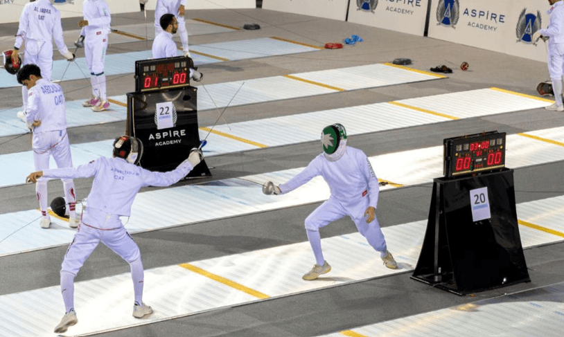National Fencing Team Eyes First Asian Games Medal at Aichi-Nagoya 2026