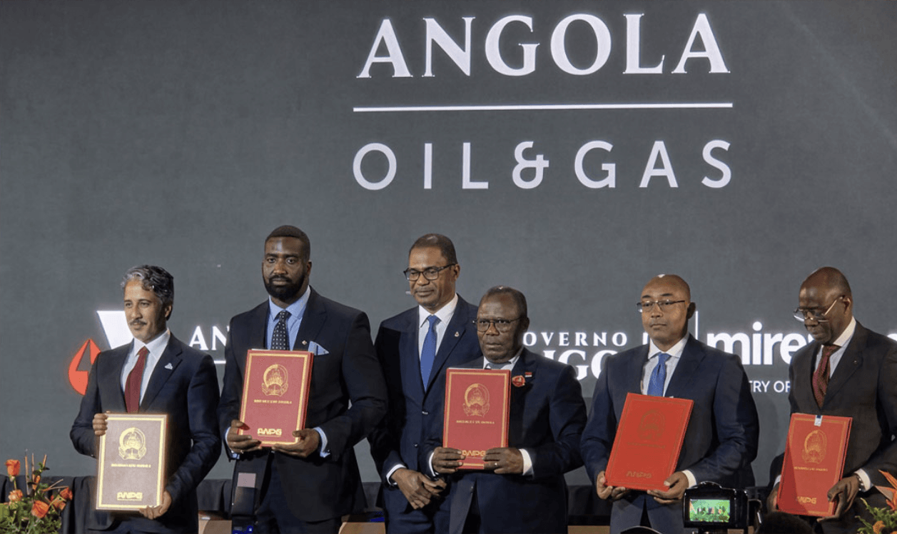 QatarEnergy Signs Agreement in Principle for Two Offshore Blocks in Angola