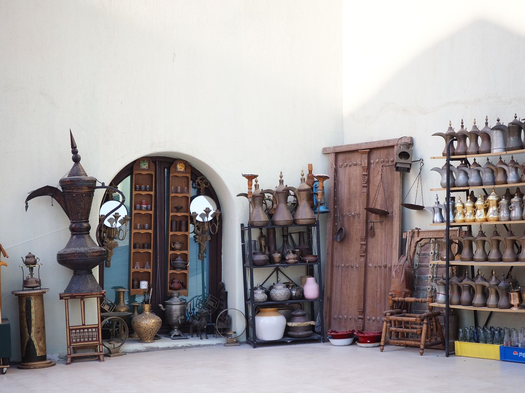 Wooden Doors of Qatar Exhibition 2026: Dates & Entry