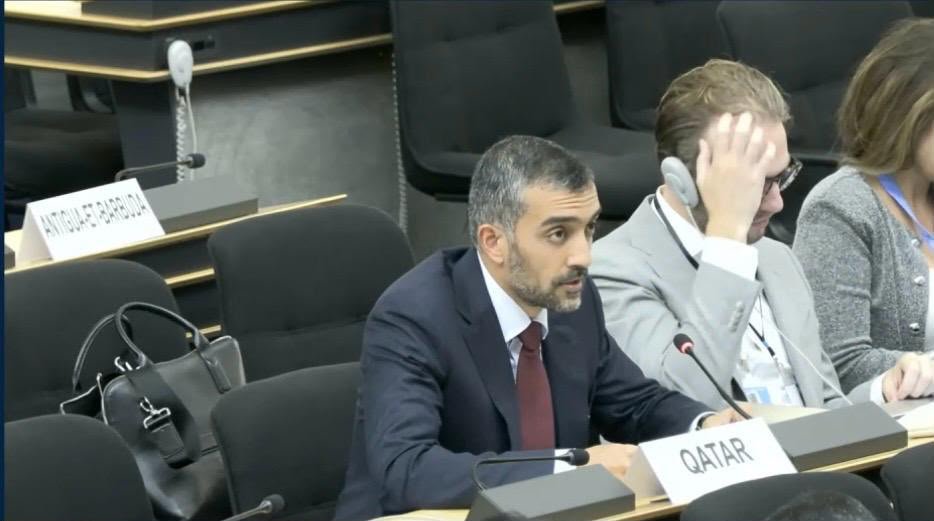 Qatar Affirms Right To Development As Fundamental Human Right