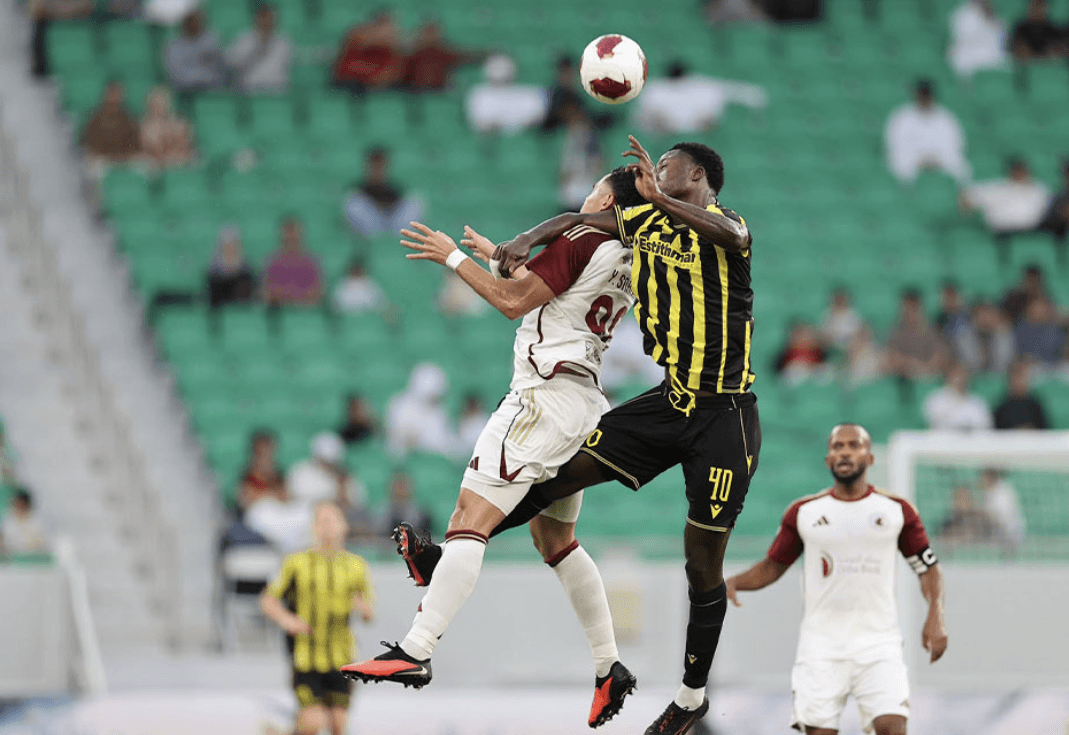 Al Arabi and Qatar SC Play Out Goalless Draw in Stars League