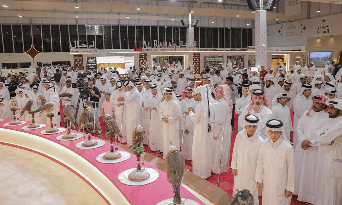 Suhail 2026 Concludes in Doha with More Than 80,000 Visitors