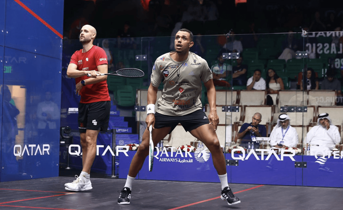 QTerminals Qatar Classic Opens with Strong Competition and Crowds