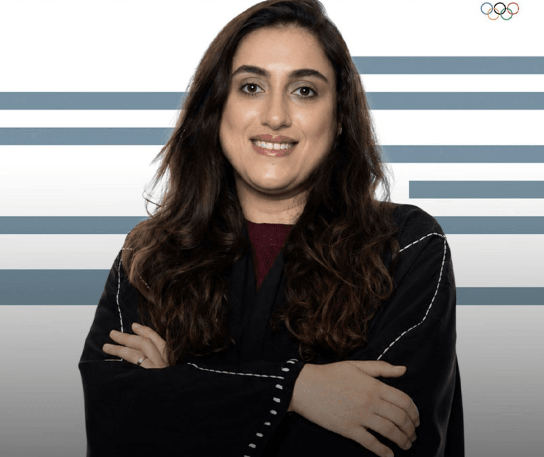 Nada Mohammed Wafa Elected Athletes' Committee Chair