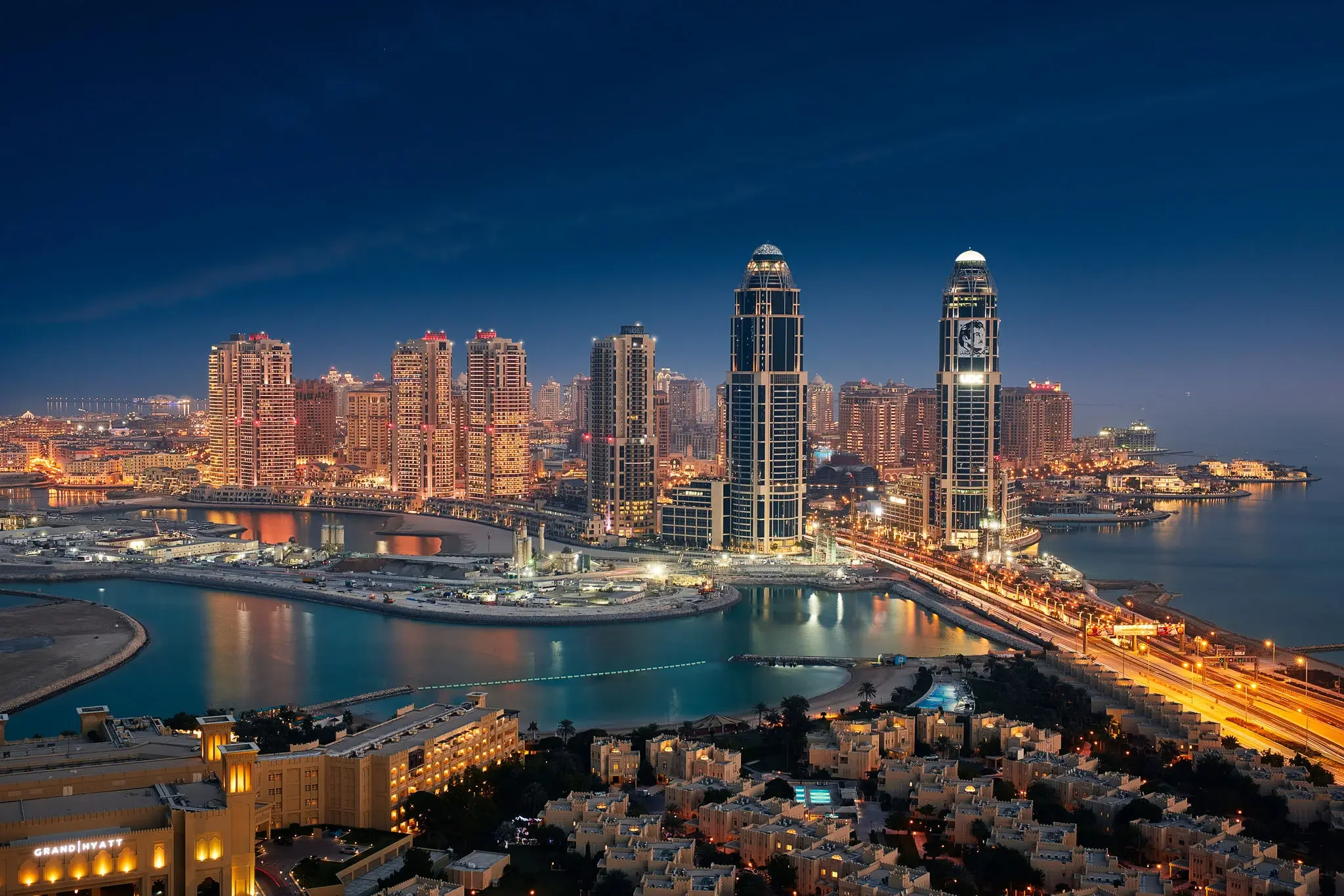 Qatar Real Estate Sales Value Falls in Week 37 of 2026