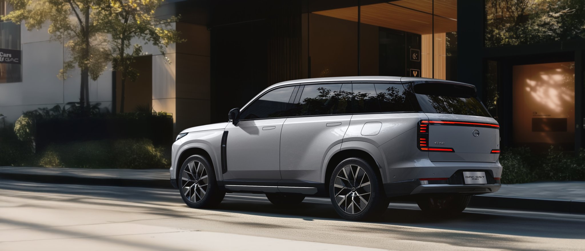 Pre-Bookings are Now Open for the All-New 2027 GS7 PHEV at DOMASCO GAC Qatar