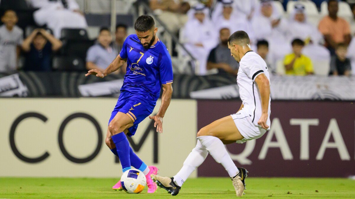 Al Sadd Open AFC Champions League Elite Campaign With 0-3 Loss to Esteghlal