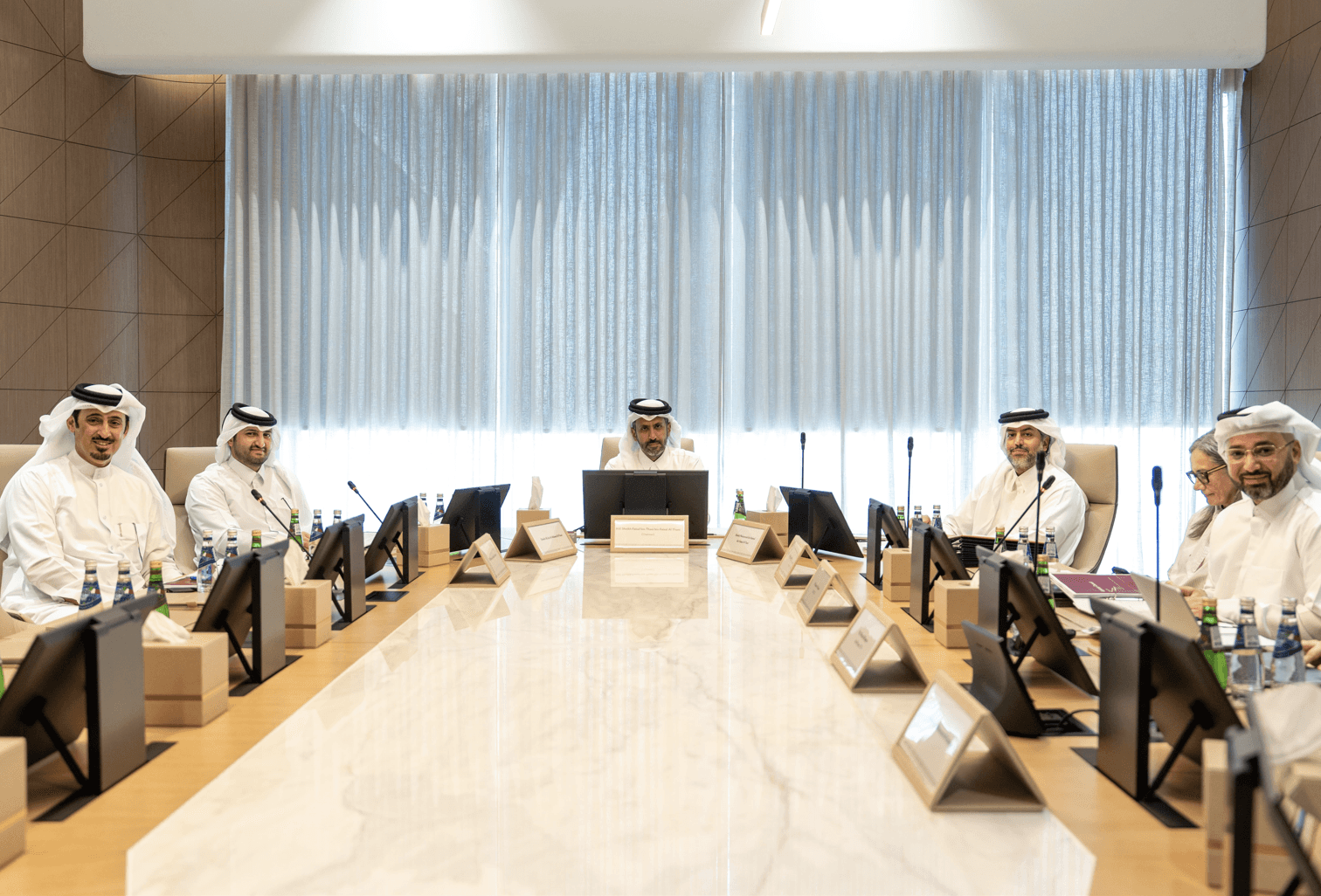 Minister of Industry & Commerce Launches “Companies House” to Unify Business Registration in Qatar's Economic Zones