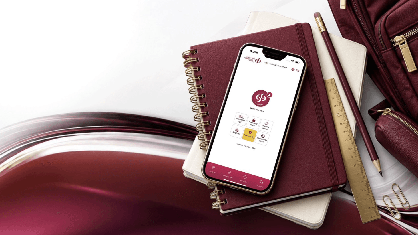 Commercial Bank enables school fee payments through CBQ Mobile App