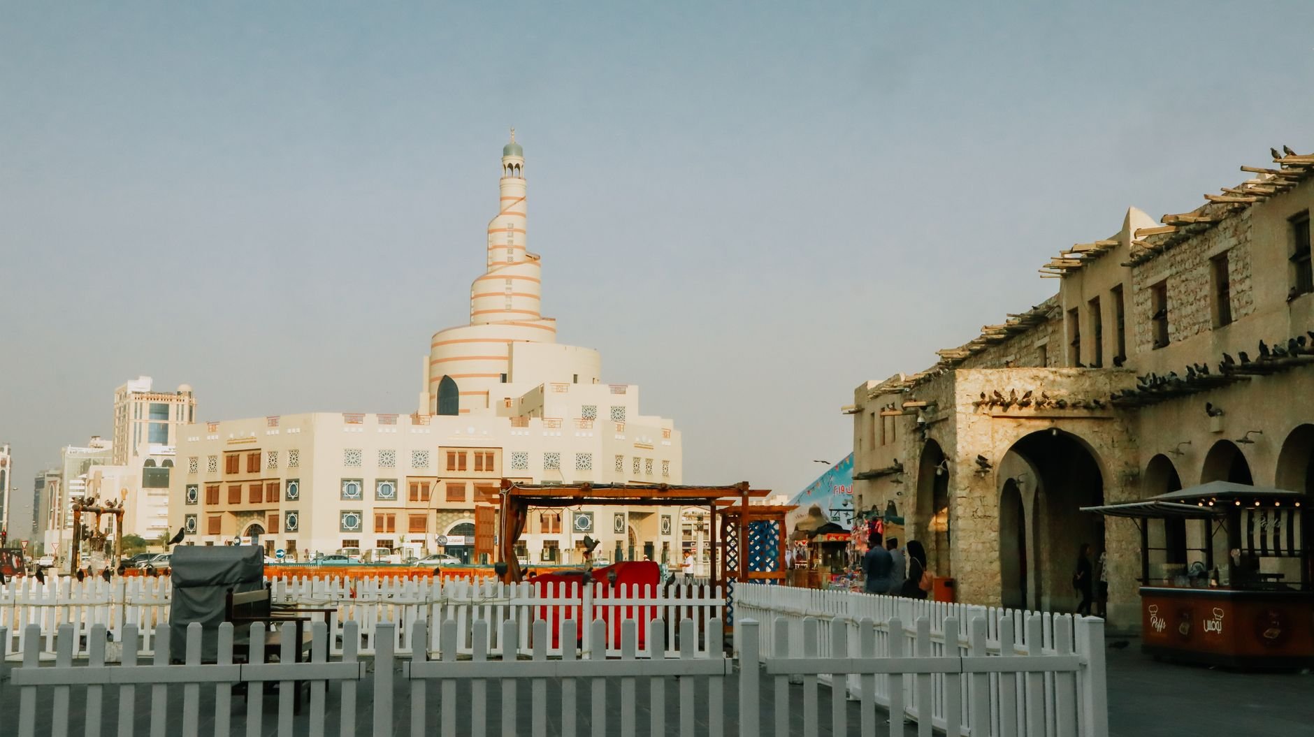 Family-Friendly Festivals & Markets Qatar Oct-Nov 2026