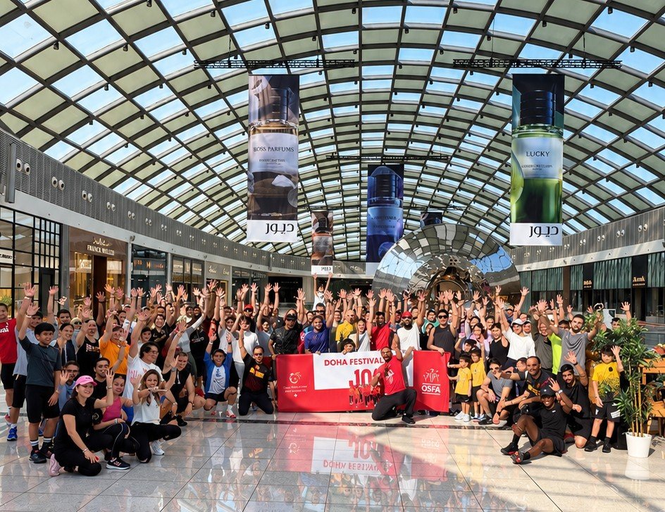 Doha Festival City Expands Its Community Wellness Programme with RunFest 2026