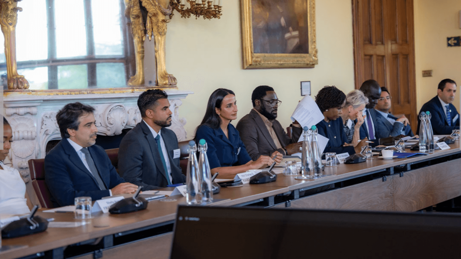 HE Sheikha Hind bint Hamad Al-Thani calls for global action on women’s access to sport