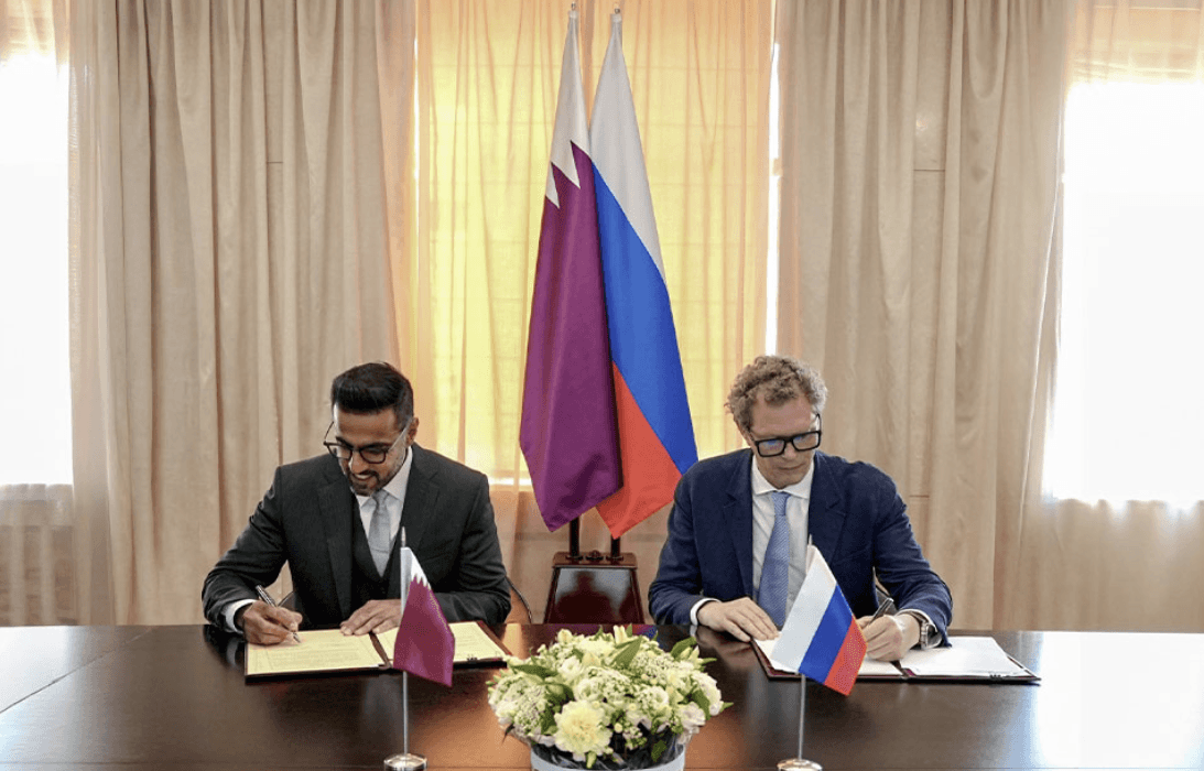 Qatar and Russia Sign MoU to Strengthen Technical Cooperation in Tax Administration