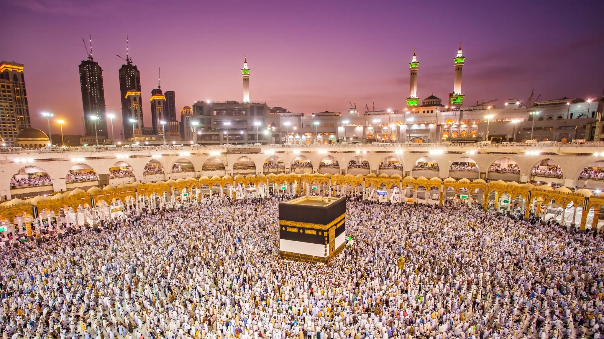 غدا.. فتح باب التسجيل الإلكتروني لحج عام 1448هـ