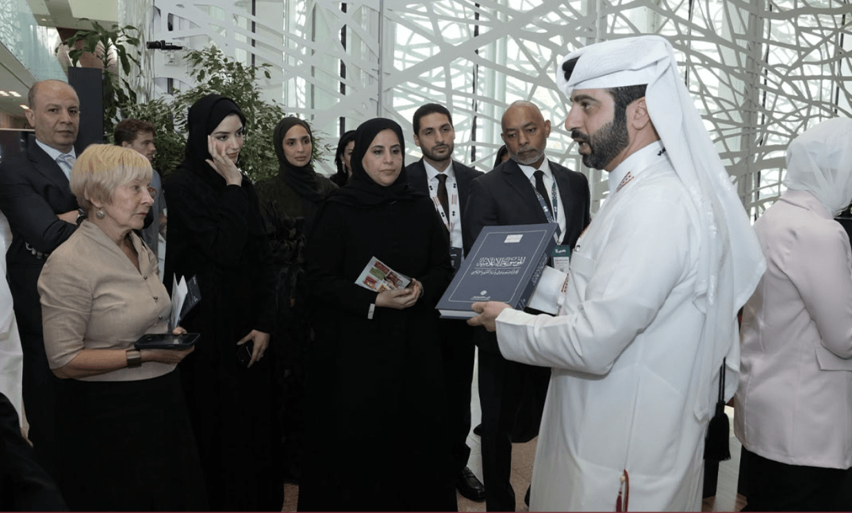 Qatar Media Corporation Participates in the 2026 BilArabi Forum