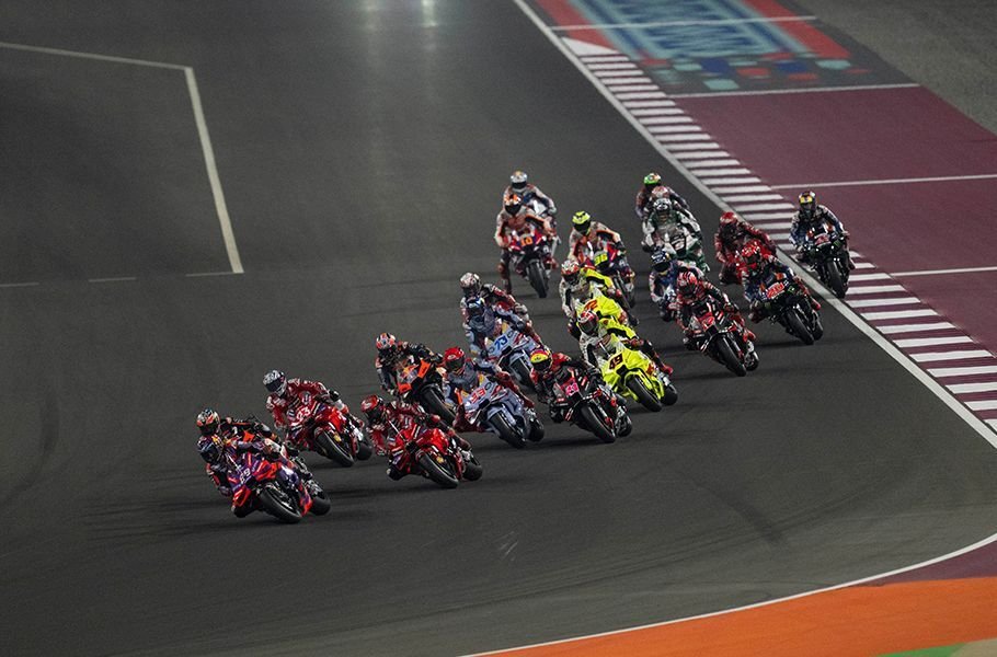 MotoGP Returns to Qatar This November