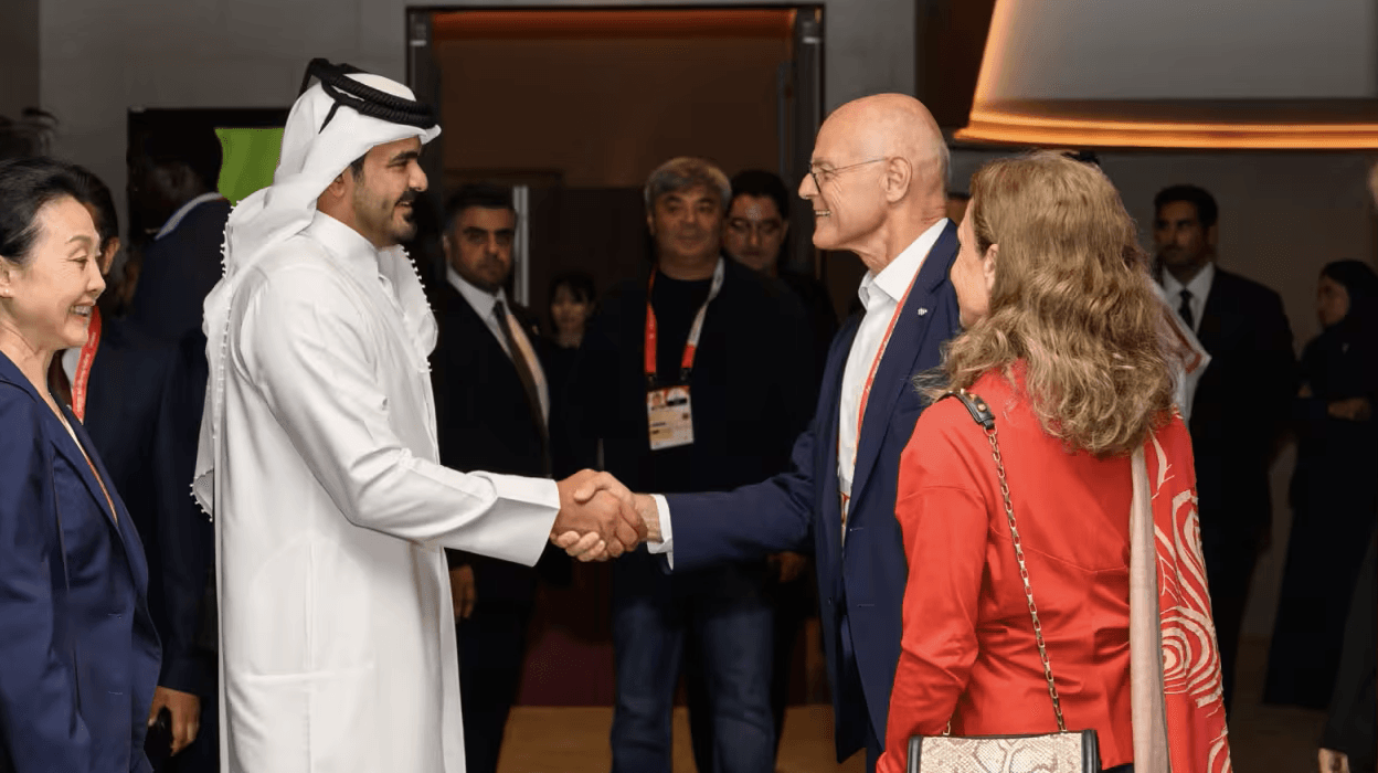 Qatar Olympic Committee Hosts Reception at Aichi-Nagoya 2026 Asian Games