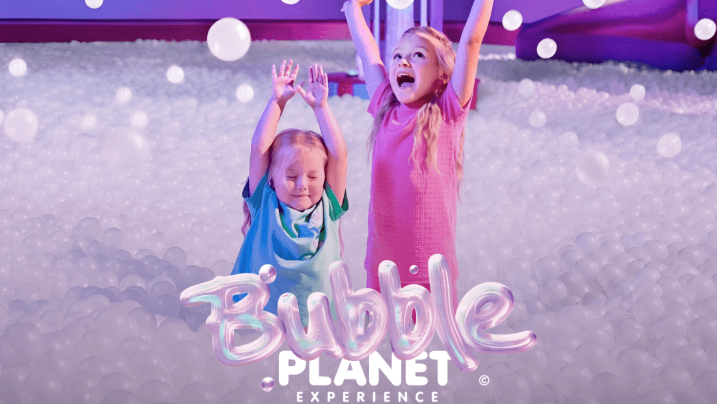Qatar Calendar announces Bubble Planet immersive experience coming to Doha